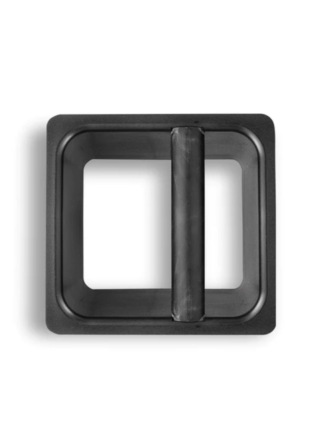 BARISTA BASICS Open Bottom Knock Chute (152x152x127mm/6x6x5in)