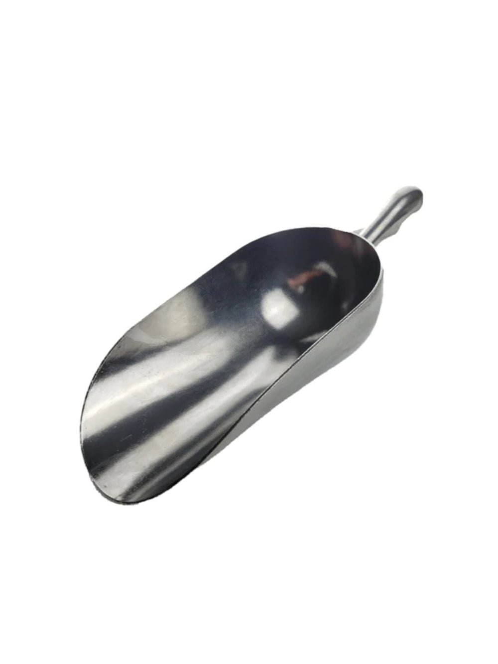 Photo of BARISTA BASICS Aluminum Ice Scoop (710ml/24oz) ( Default Title ) [ Barista Basics ] [ Espresso Accessories ]