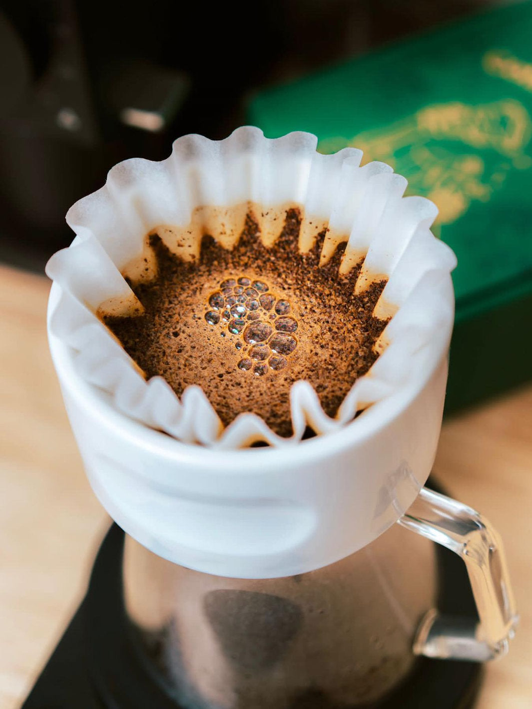 ETKIN 2-Cup Coffee Dripper