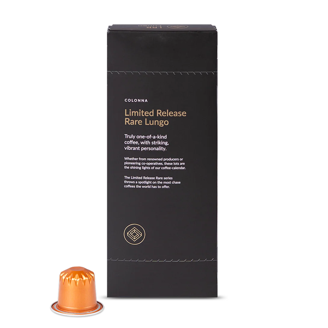 Colonna - Limited Release Rare Lungo