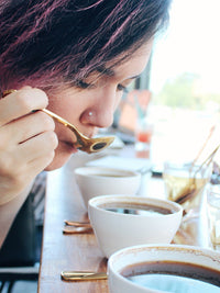 Photo of UMESHISO The Cupper's Kit ( ) [ Umeshiso ] [ Cupping Tools ]