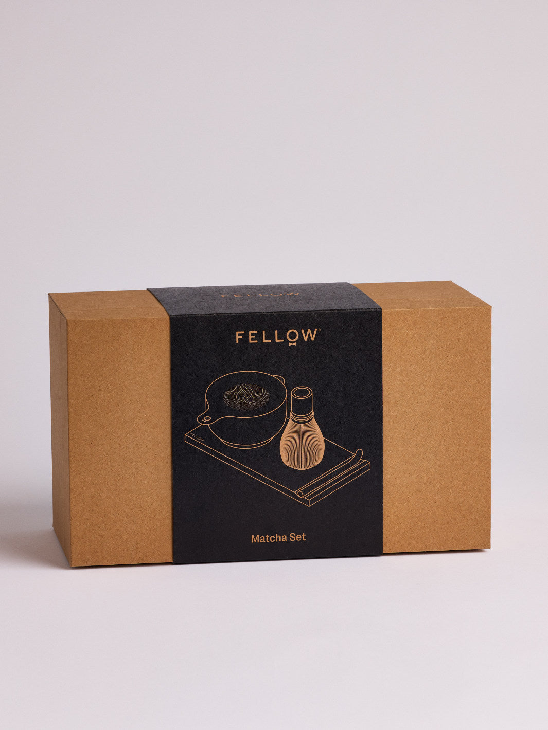 FELLOW Matcha Set