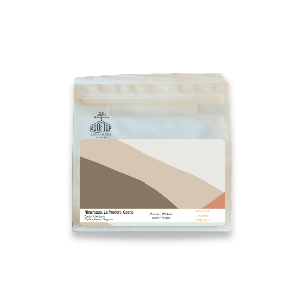 Photo of Rooftop - La Pradera: Gesha ( ) [ Rooftop Coffee Roasters ] [ Coffee ]