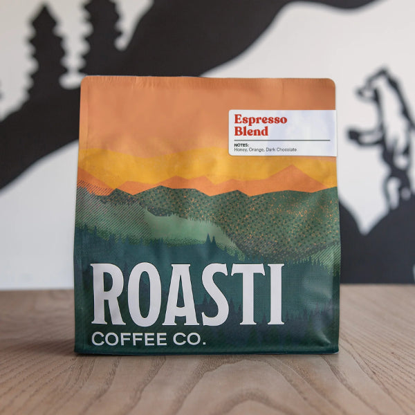 Photo of Roasti - Espresso Blend ( Default Title ) [ Roasti Coffee ] [ Coffee ]