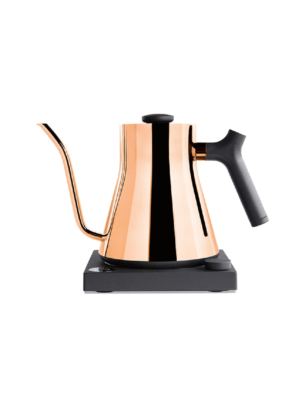 Photo of FELLOW Stagg EKG Electric Pour Over Kettle (120V) (Polished Copper) (Used) ( ) [ Yard Sale ] [ Yard Sale ]