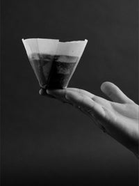 Photo of SIBARIST FLAT Specialty Coffee Filters ( ) [ Sibarist ] [ Paper Filters ]
