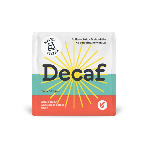 Doubleshot - Decaf Filter
