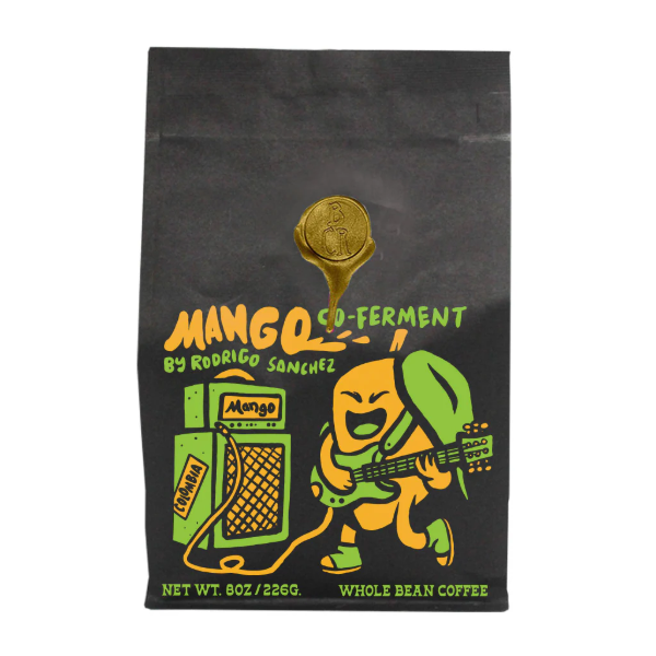 Photo of Brandywine - Rodrigo Sanchez: Mango Co-Ferment ( Default Title ) [ Brandywine Coffee Roasters ] [ Coffee ]
