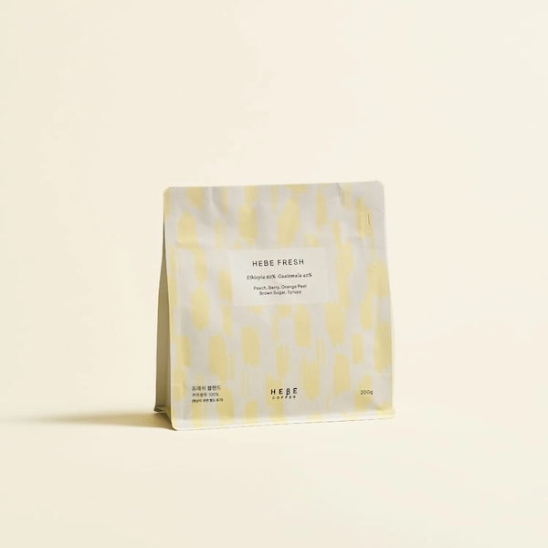 Hebe Coffee -  Fresh Blend
