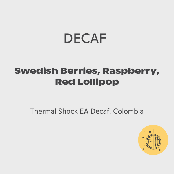 Photo of September - Lollipop Decaf ( ) [ September Coffee Co ] [ Coffee ]