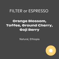 Photo of Rabbit Hole - Mengeshe Gumi ( ) [ Rabbit Hole Roasters ] [ Coffee ]