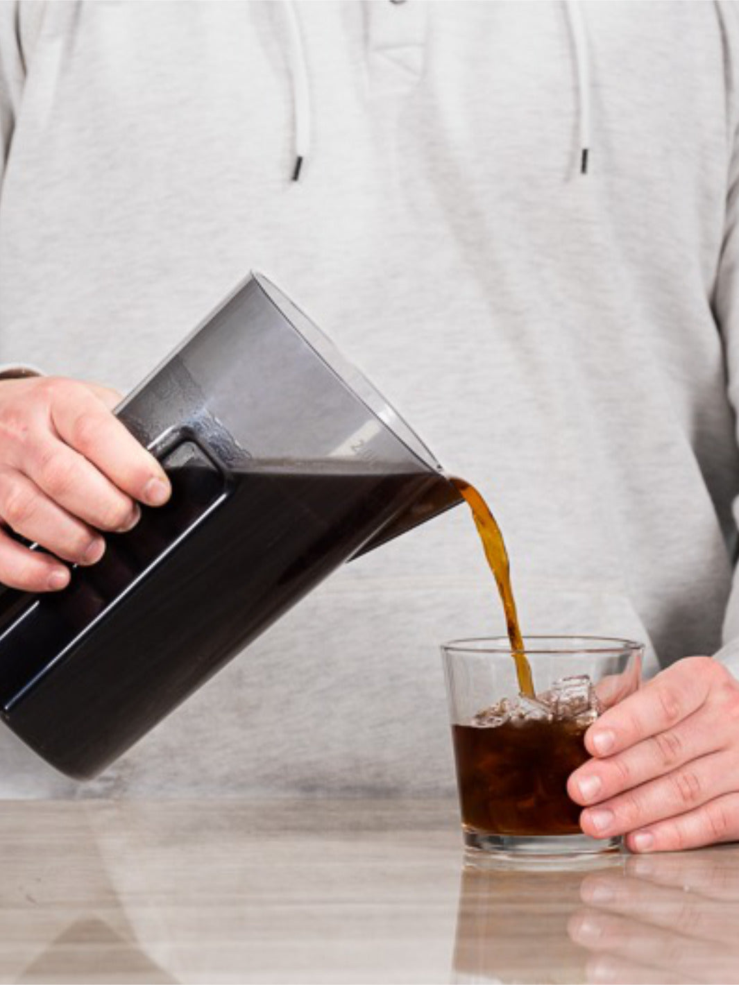 TODDY Essential Brewer