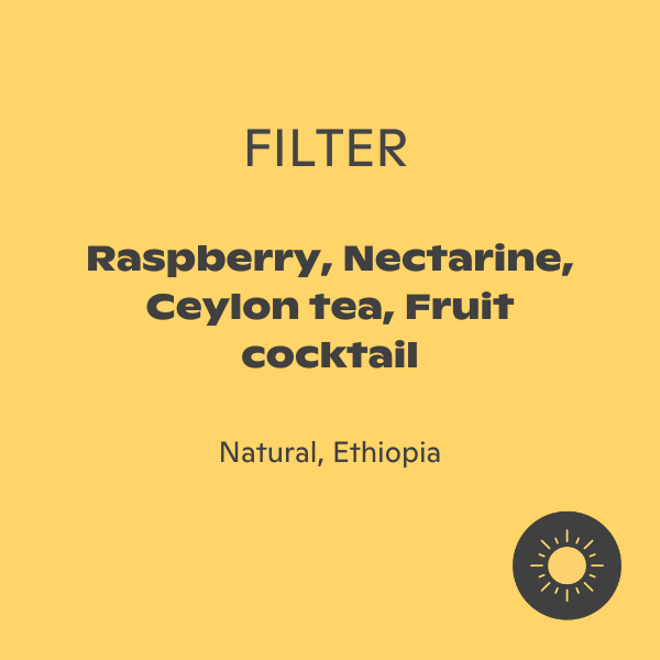 Photo of Fritz Coffee - Guji Uraga ( ) [ Fritz Coffee Company ] [ Coffee ]