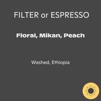 Photo of Cupping Room - Dhilgee Danche #6 Organic ( ) [ Cupping Room ] [ Coffee ]