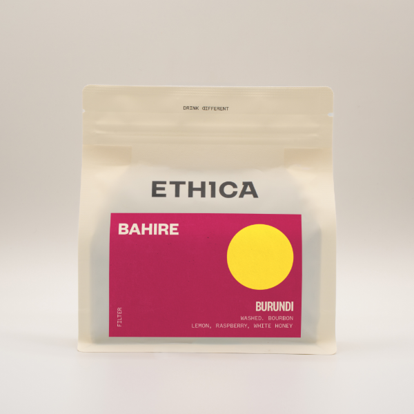 Photo of Ethica - Bahire ( Default Title ) [ Ethica Coffee Roasters ] [ Coffee ]