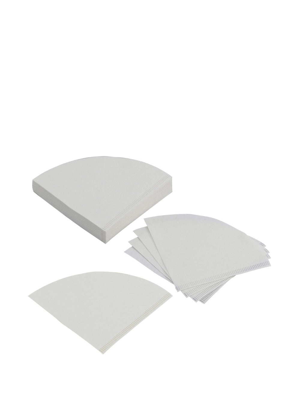 Photo of KOGU Small Cotton Paper Filters (1-2 Cups) (60-Pack) ( Default Title ) [ KOGU ] [ Paper Filters ]