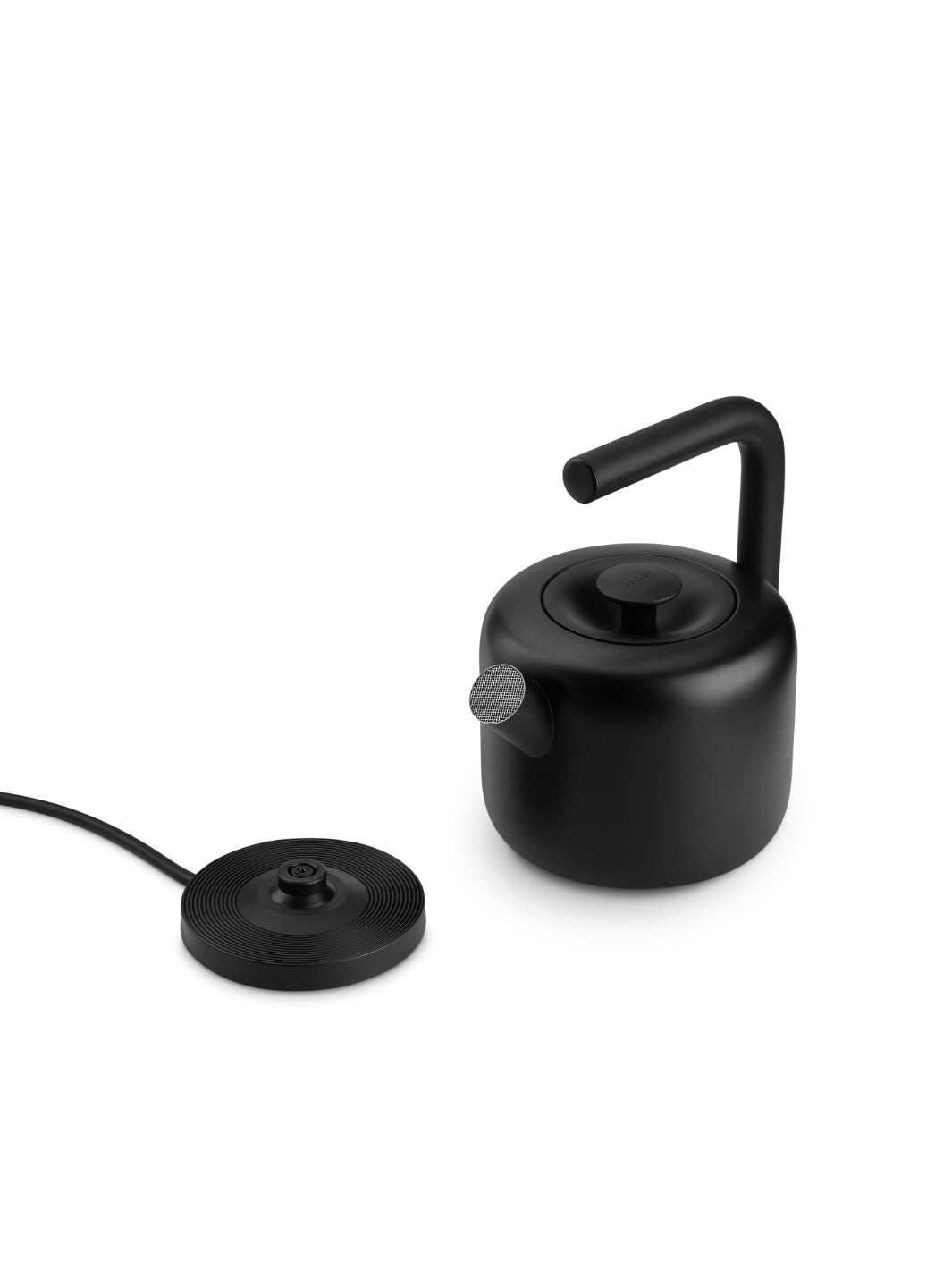 FELLOW Clyde Electric Kettle (120V) (1500ml/50oz) (Matte Black) (Damaged Box)