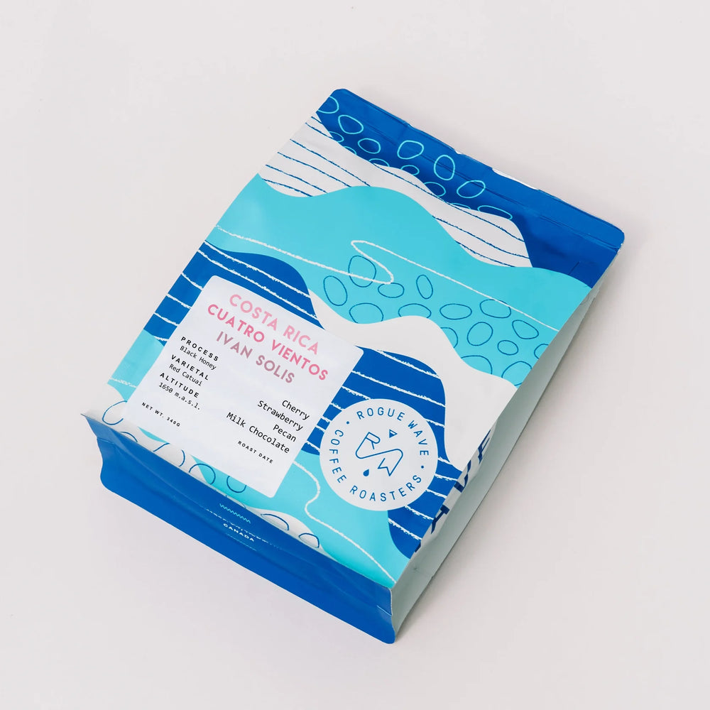 Photo of Rogue Wave Coffee - Ivan Solis Cuatro Vientos ( Default Title ) [ Rogue Wave Coffee ] [ Coffee ]