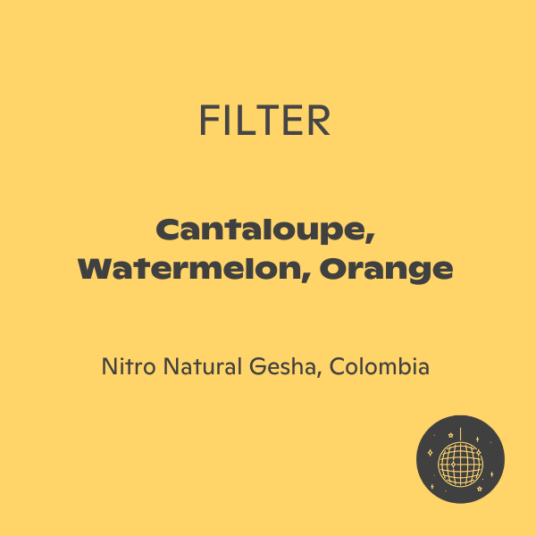 Photo of Monogram - Finca Milan: Gesha ( ) [ Monogram ] [ Coffee ]