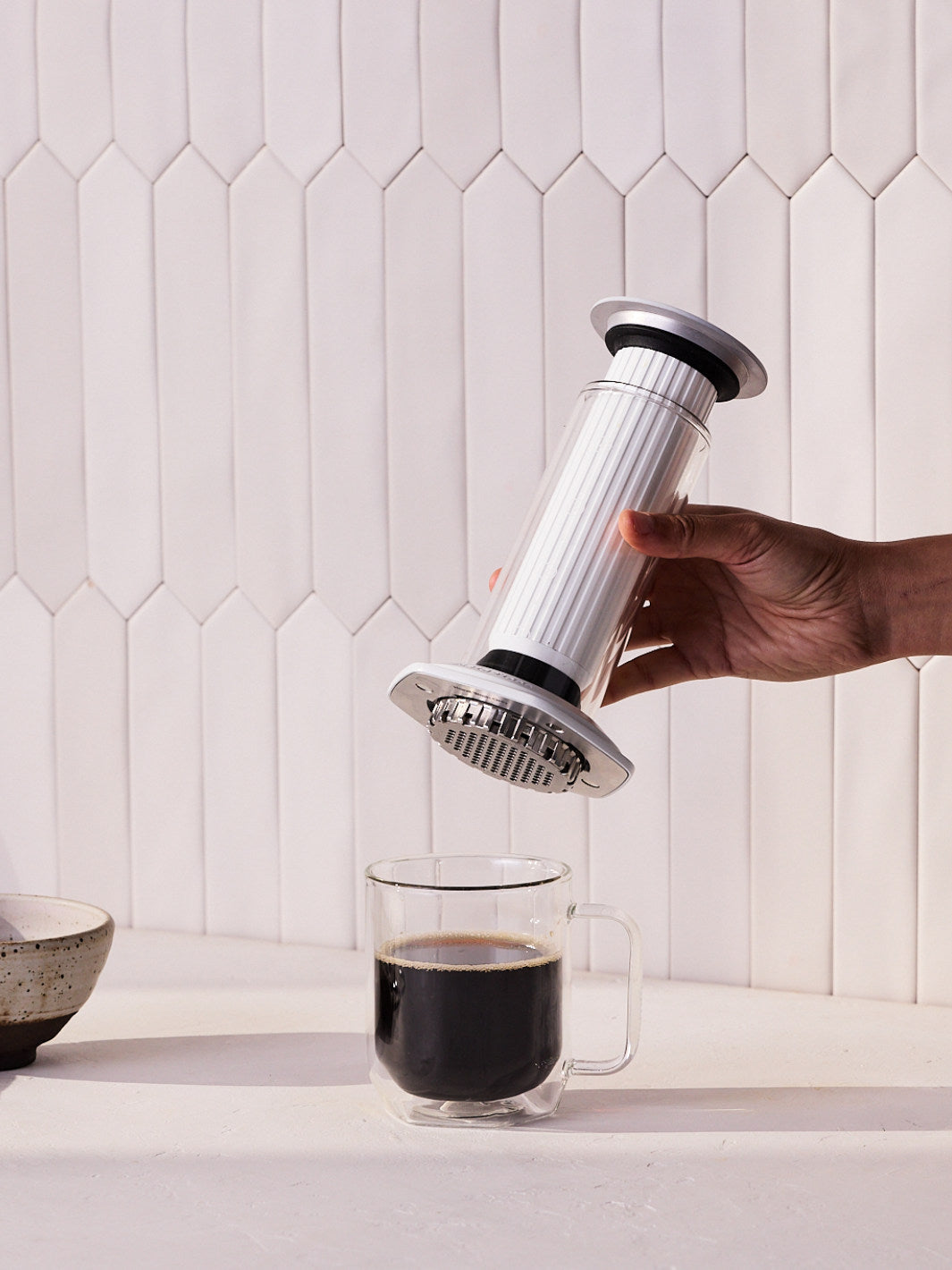 AeroPress Premium Coffee Maker
