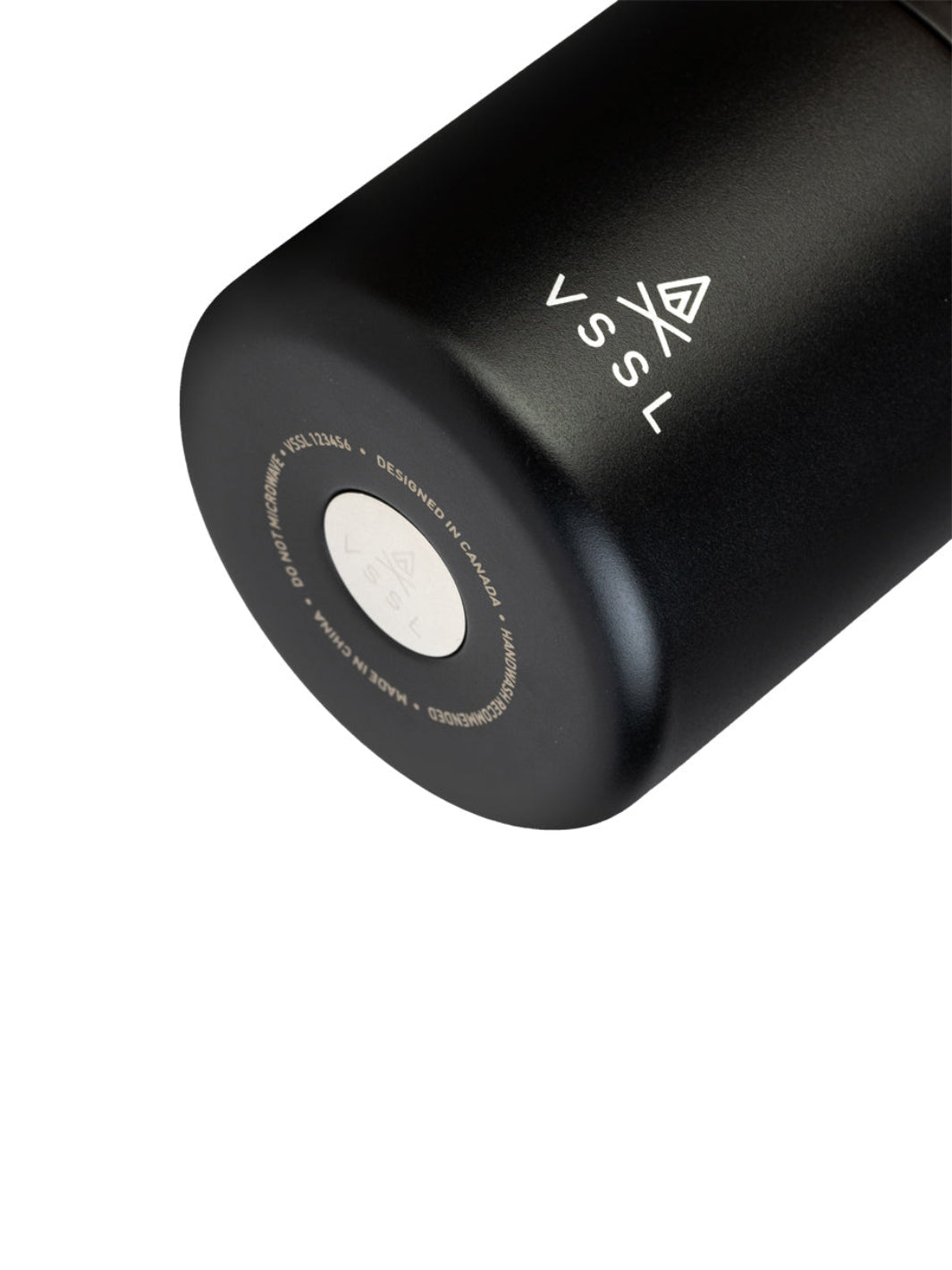 VSSL Nest Mug (295ml/10oz) (Black) (Damaged Box)