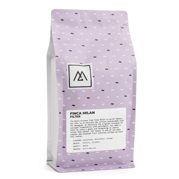 Photo of Monogram - Finca Milan: Gesha ( Default Title ) [ Monogram ] [ Coffee ]