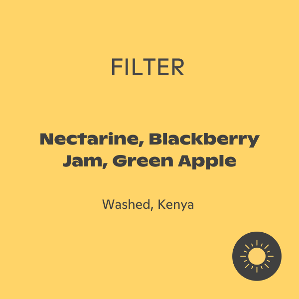 Photo of Epoch Chemistry - Epoch 9: Nyeri AB ( ) [ Epoch Chemistry ] [ Coffee ]