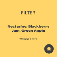 Photo of Epoch Chemistry - Epoch 9: Nyeri AB ( ) [ Epoch Chemistry ] [ Coffee ]
