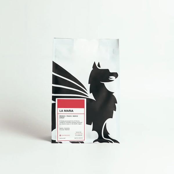 Square Mile Coffee - La Maria