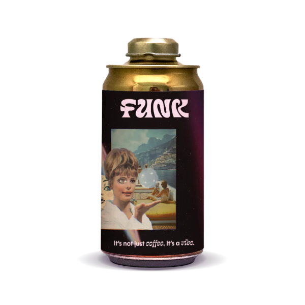 Photo of FUNK - Walking On The Moon ( Default Title ) [ FUNK Coffee ] [ Coffee ]