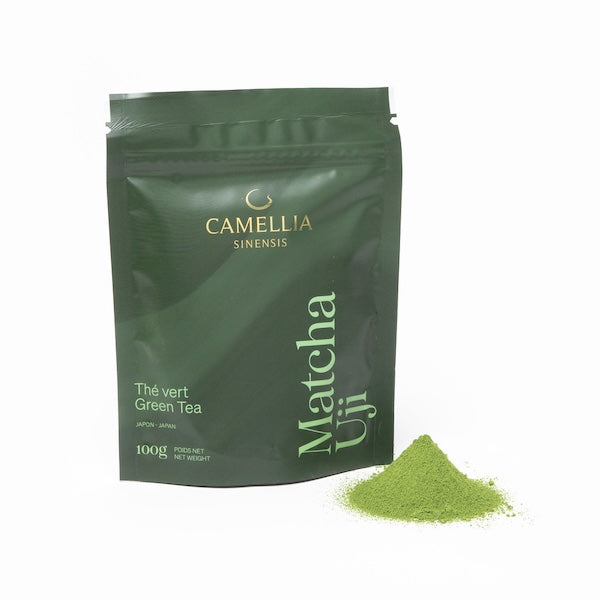 Photo of Camellia Sinensis - Matcha Uji (100g) ( Default Title ) [ Camellia Sinensis ] [ Tea ]