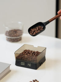Photo of NUTTII Geo-C Pro Digital Coffee Scale ( ) [ Nuttii ] [ Digital Scales ]