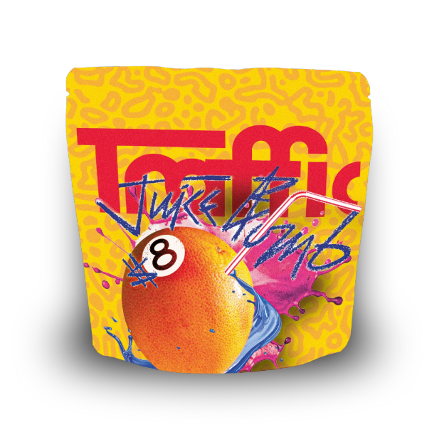 Traffic - Juice Bomb #8