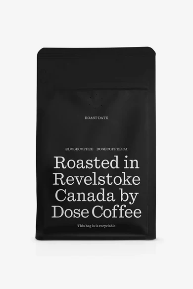 Dose Coffee - Lenin Flores