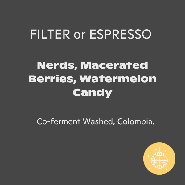 Photo of Colorfull - Candy Blast ( ) [ Colorfull Coffee ] [ Coffee ]