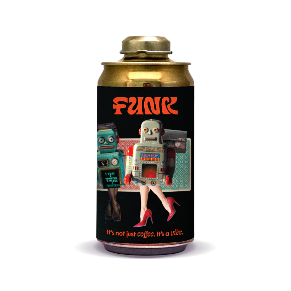 Photo of FUNK - I Can't Imagine ( Default Title ) [ FUNK Coffee ] [ Coffee ]