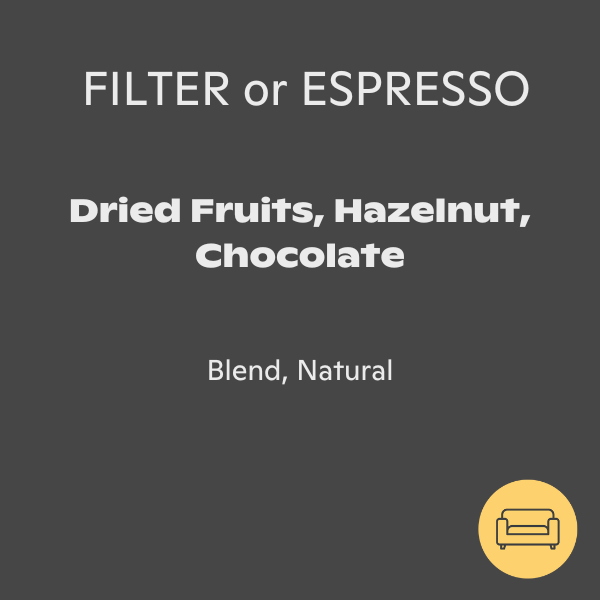 No6 - Portal Blend (1kg)