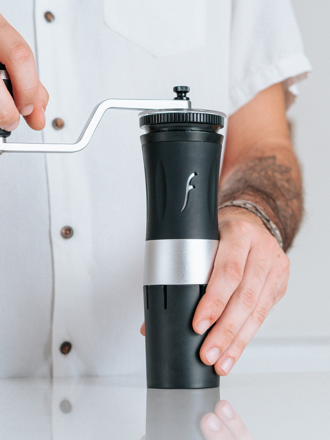 FLAIR Royal Grinder