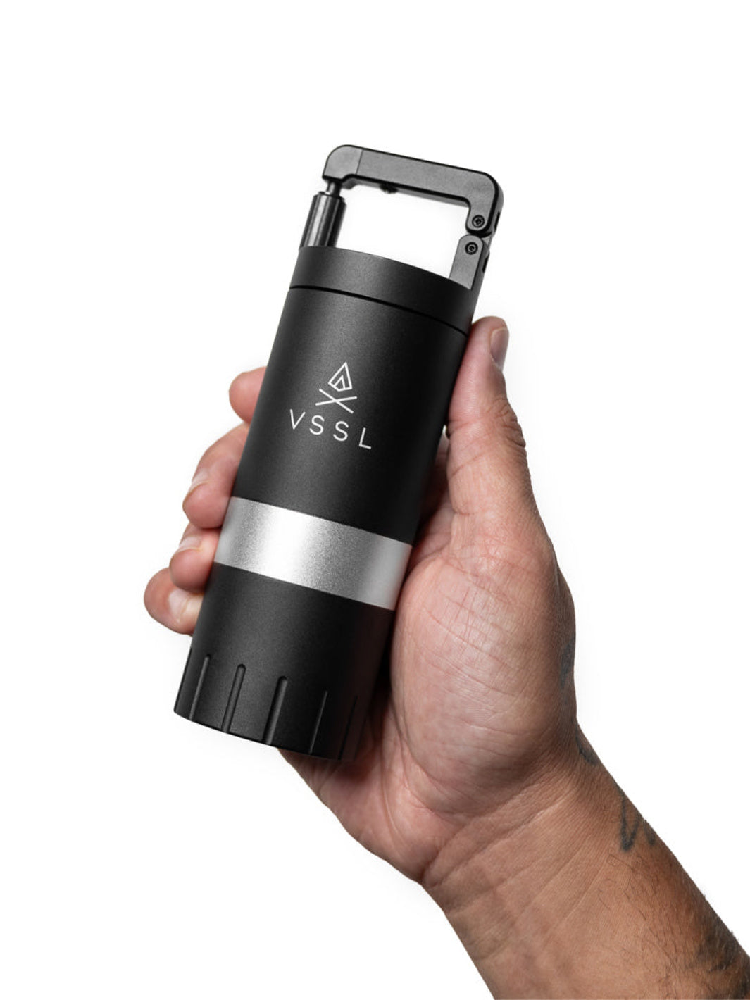 VSSL Java G25 Hand Grinder (Black) (Damaged Box)