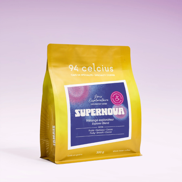 Photo of 94 Celcius - Supernova ( ) [ 94 Celcius ] [ Coffee ]