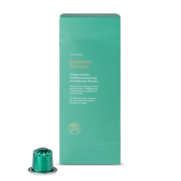 COLONNA - Discovery Espresso
