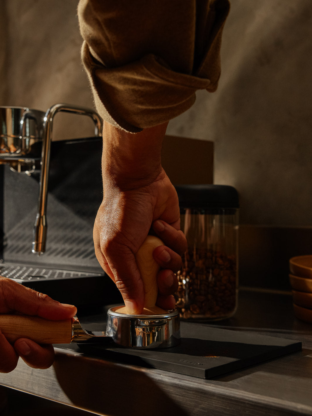 FELLOW Espresso Tamping Mat