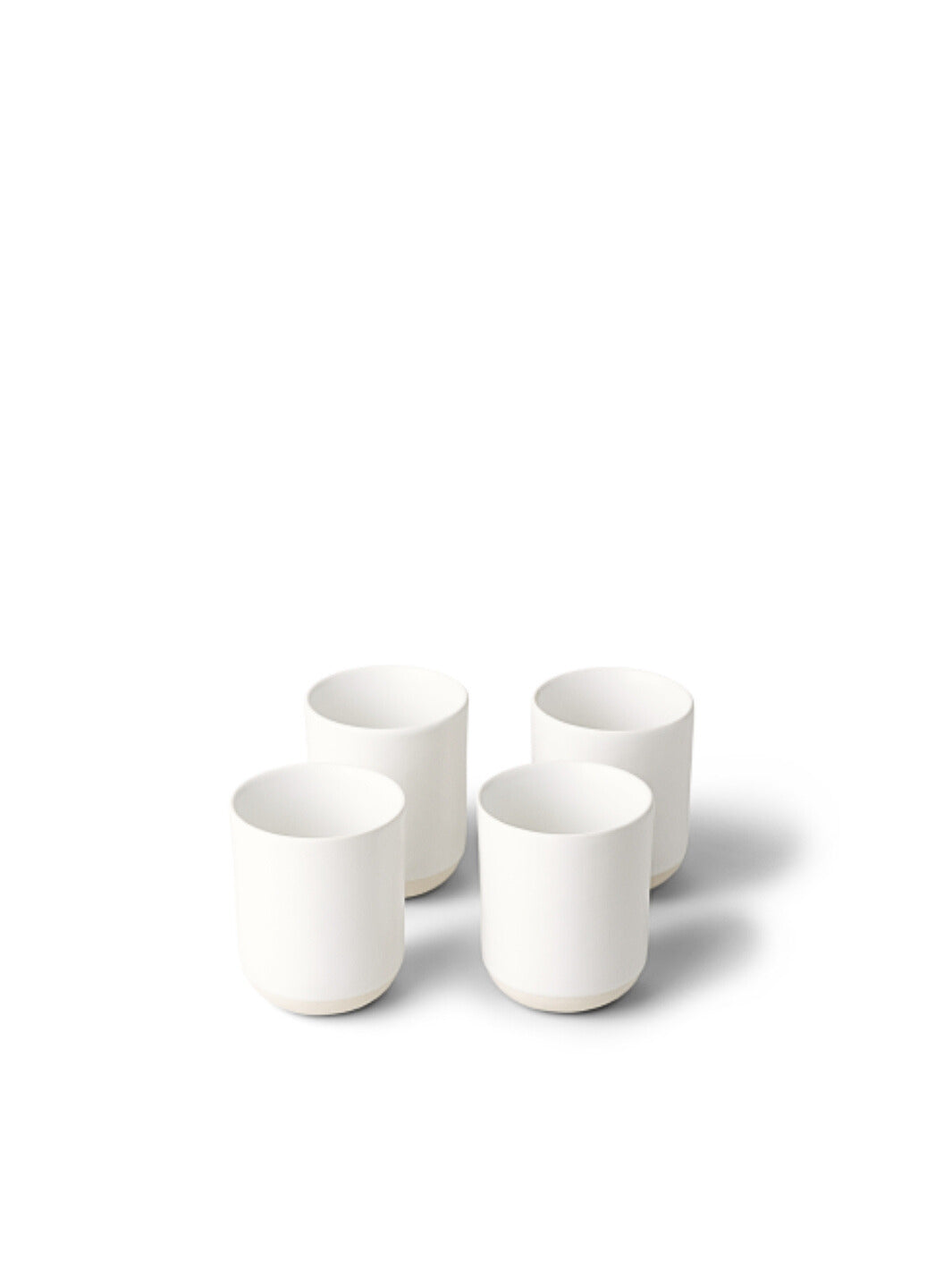 FABLE The Cappuccino Cups (4-Pack)