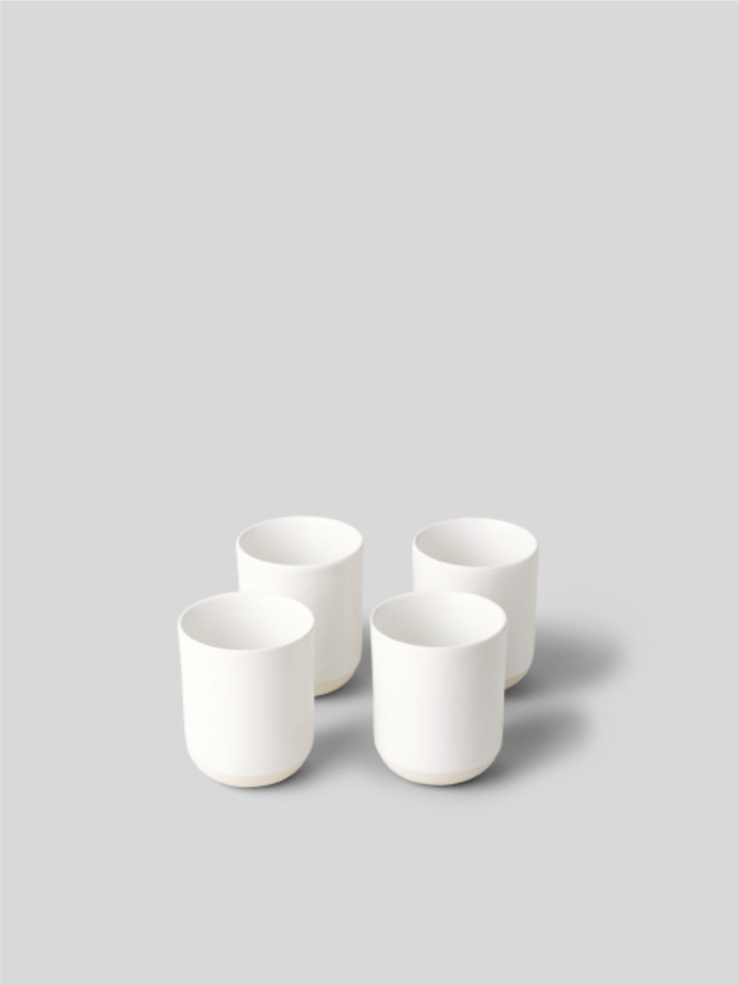 FABLE The Cappuccino Cups (4-Pack)
