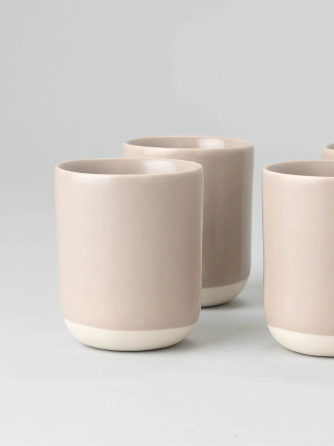 FABLE The Cappuccino Cups (4-Pack)