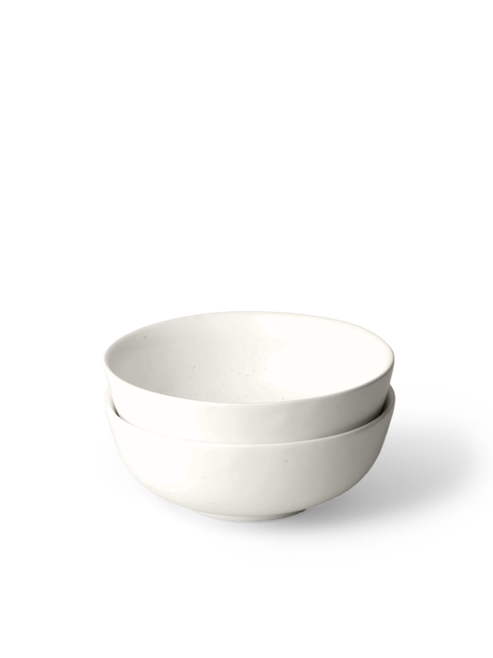 Photo of FABLE The Ramen Bowls (2-Pack) ( Speckled White ) [ Fable ] [ Bowls ]