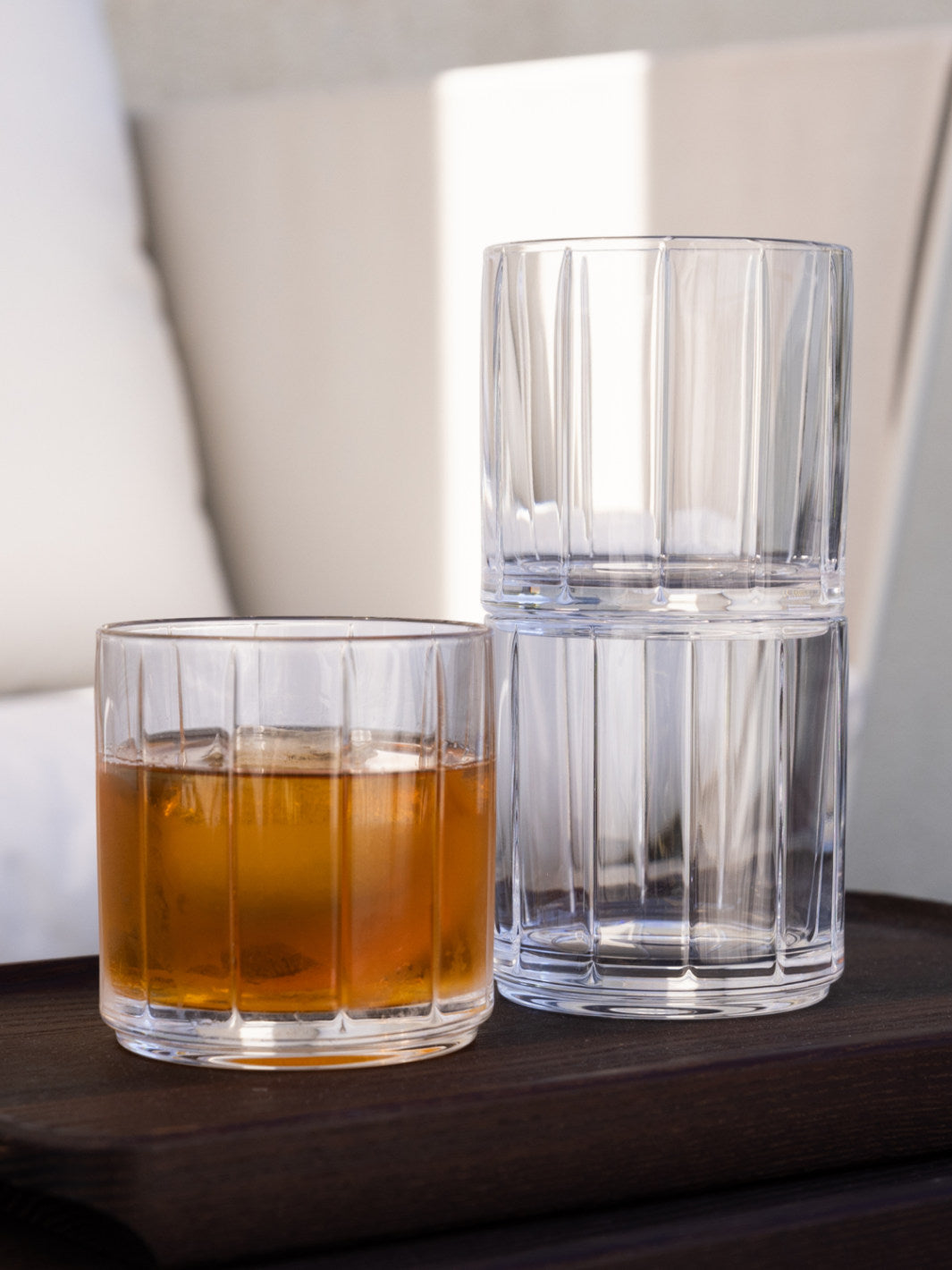 FABLE The Rocks Glasses (4-Pack)