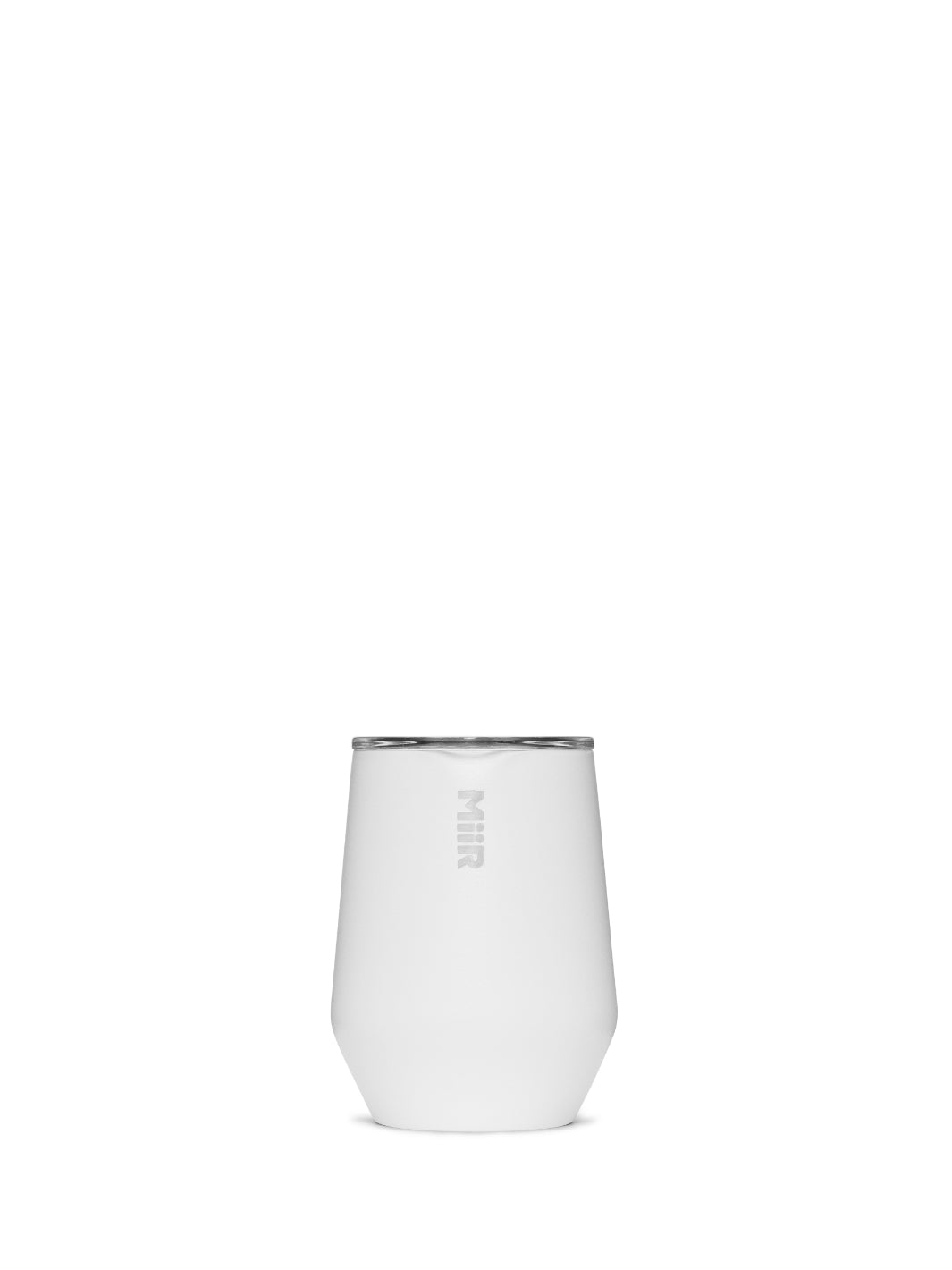 MiiR Wine Tumbler (10oz/295ml) (White) (Damaged Box)