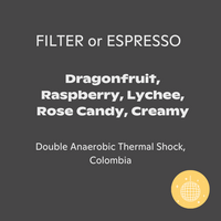 Photo of Native - Dragonfruit Spritz ( ) [ Native Coffee Co ] [ Coffee ]