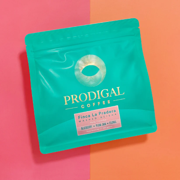 Prodigal - Finca La Pradera: Geisha